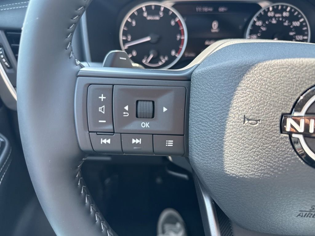 New 2026 Nissan Rogue SV AWD/4WD image 15