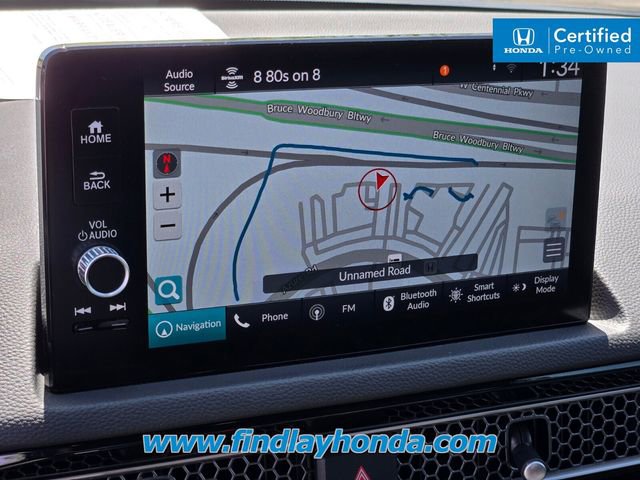 Certified 2024 Honda Civic Sport Touring image 28