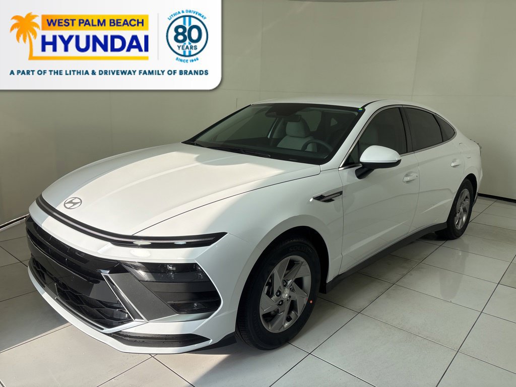 New 2026 Hyundai Sonata SE