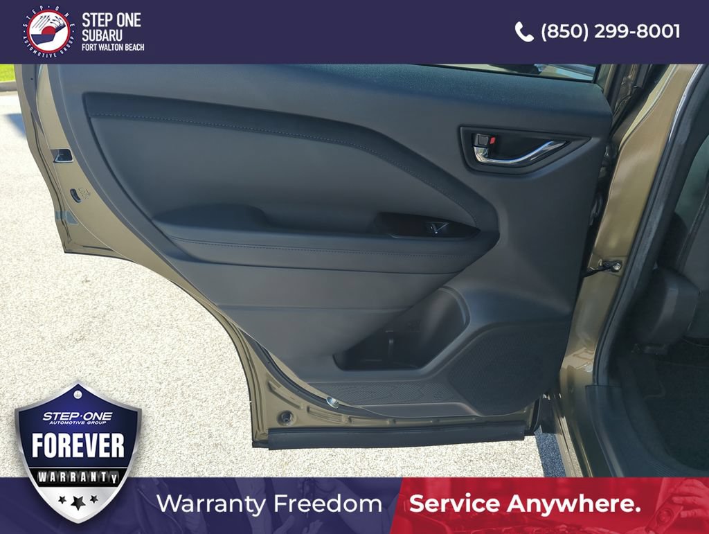 Used 2026 Subaru Forester Limited w/ Limited Package AWD/4WD image 29