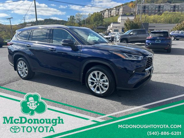 New 2026 Toyota Highlander Limited AWD/4WD image 8