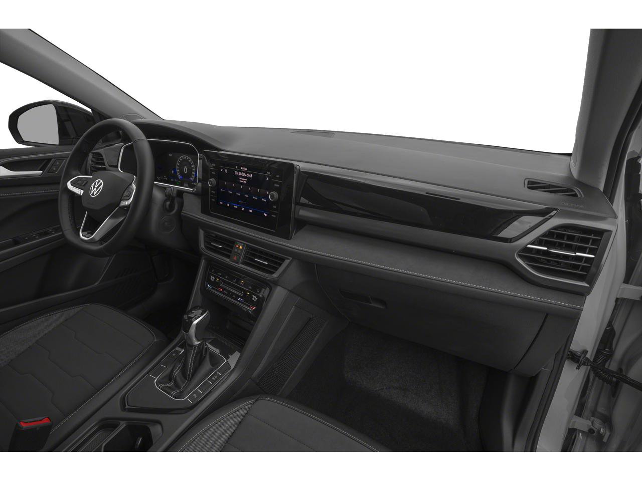 New 2025 Volkswagen Taos SE image 51