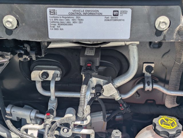 Used 2024 Chevrolet Brightdrop 600 w/ Battery Pack, Max Range AWD/4WD image 17