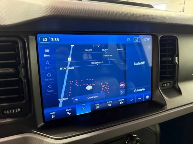 Used 2022 Ford Bronco Everglades AWD/4WD image 17