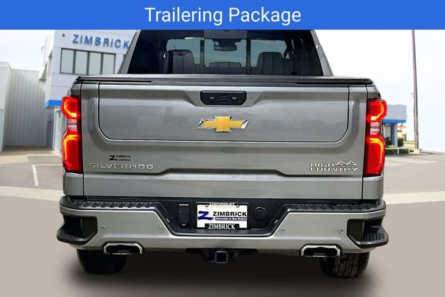 Certified 2024 Chevrolet Silverado 1500 High Country w/ High Country Premium Package image 9