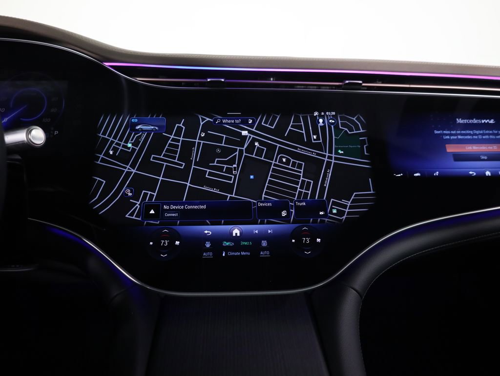 Certified 2023 Mercedes-Benz EQS 580 4MATIC Sedan image 41