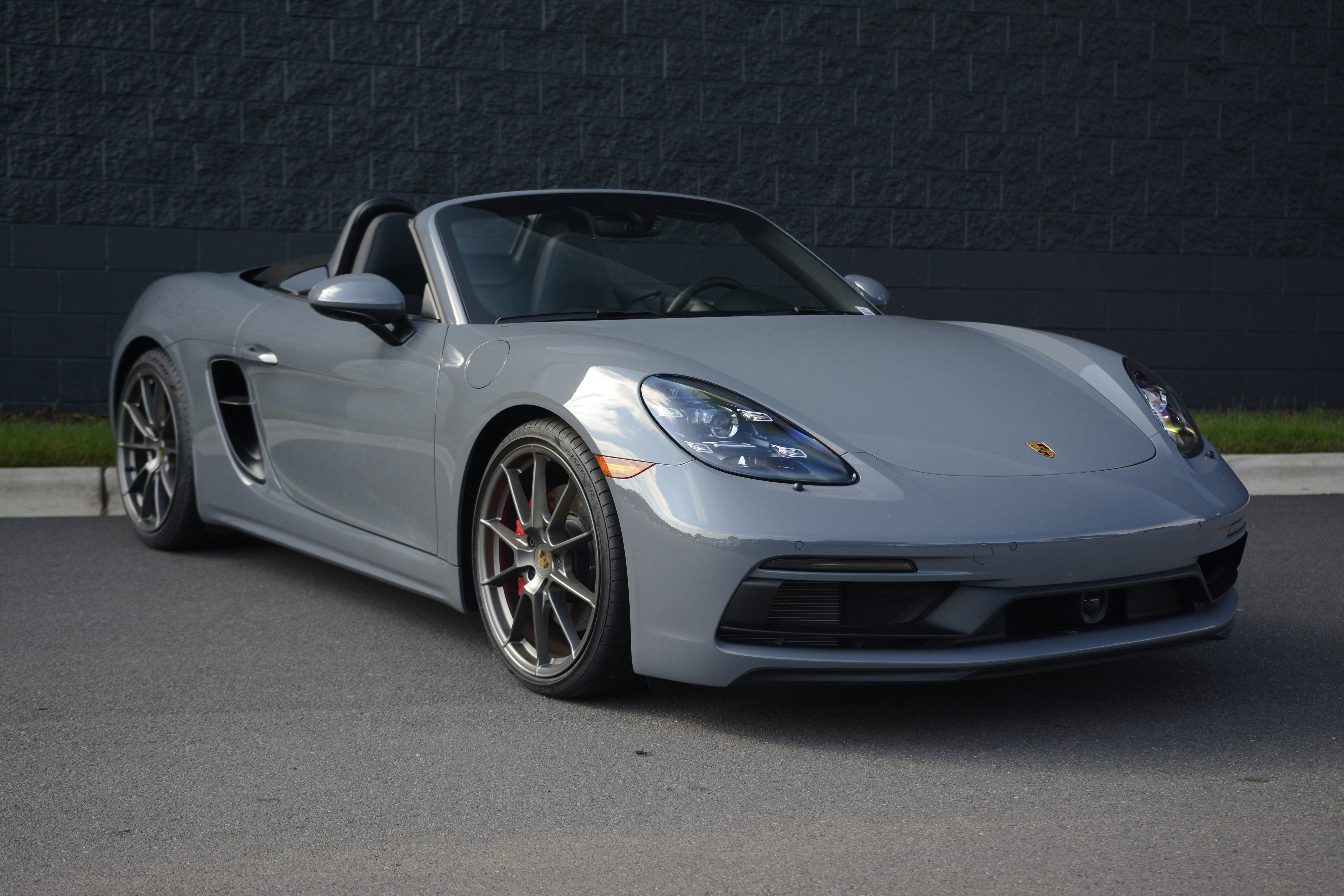 Certified 2024 Porsche 718 Boxster GTS RWD image 9