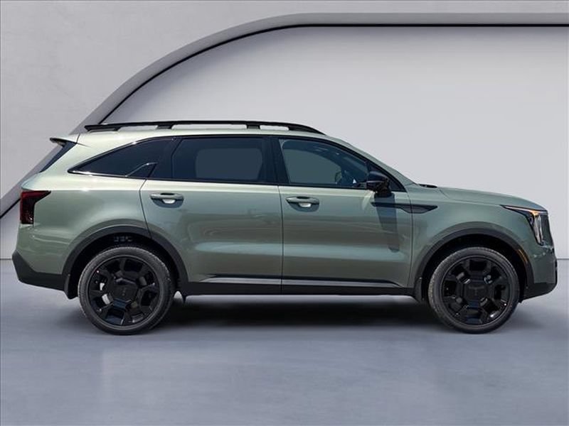 New 2026 Kia Sorento SX Prestige w/ Olive Brown Leather Package AWD/4WD image 6