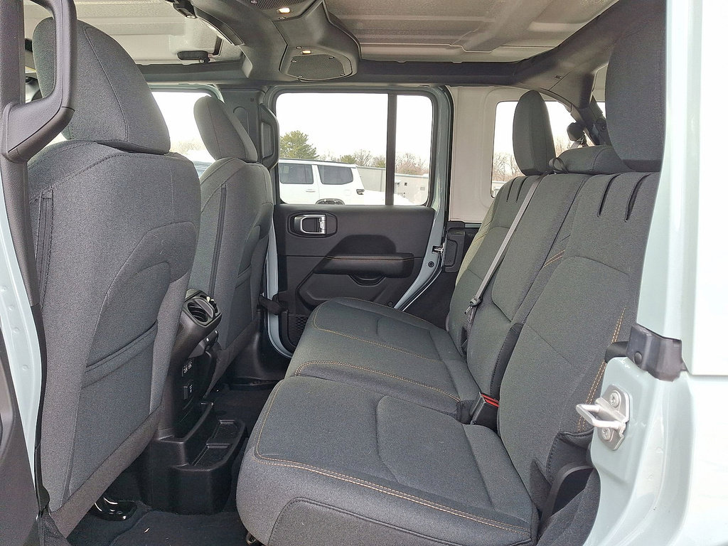 Used 2024 Jeep Wrangler Unlimited Sahara w/ Dual Top Group image 20