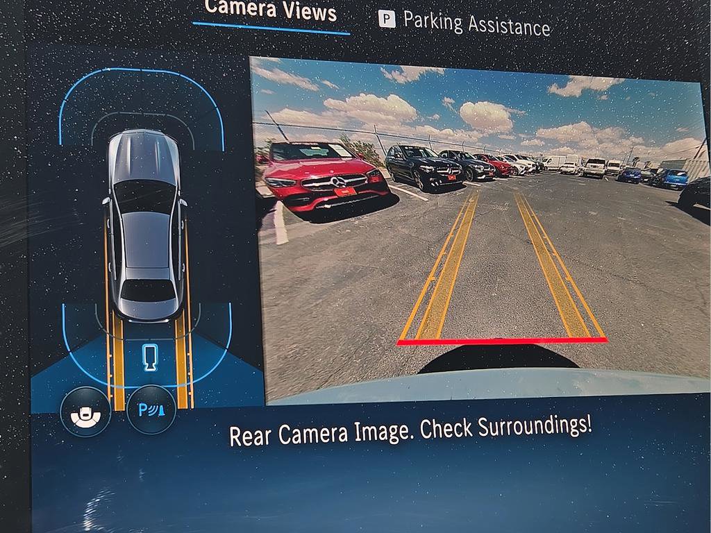New 2026 Mercedes-Benz C 300 Sedan image 22