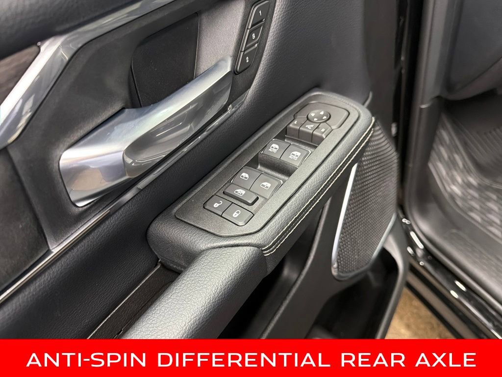 New 2026 RAM 1500 Laramie w/ Night Edition image 13