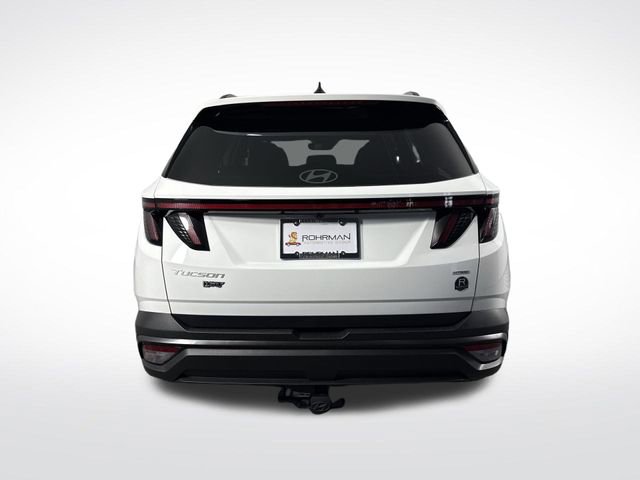 New 2026 Hyundai Tucson XRT image 7