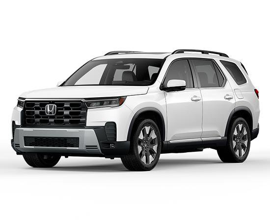 New 2026 Honda Pilot Elite image 1