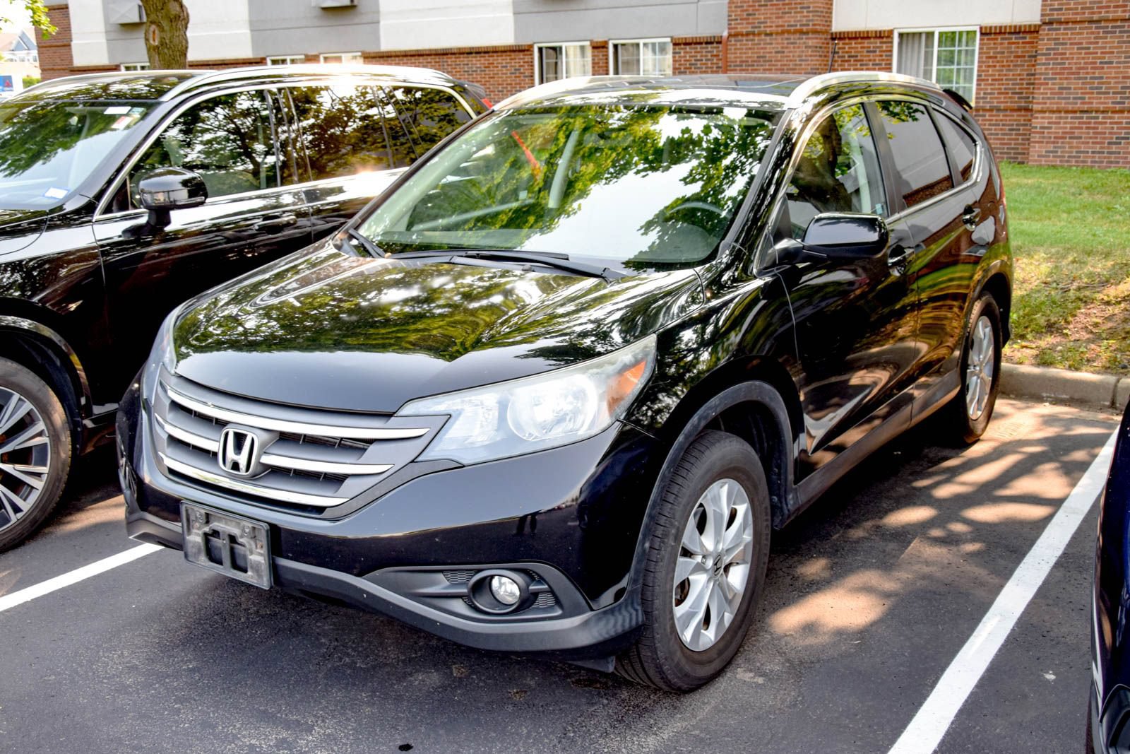 Used 2013 Honda CR-V EX-L video 1