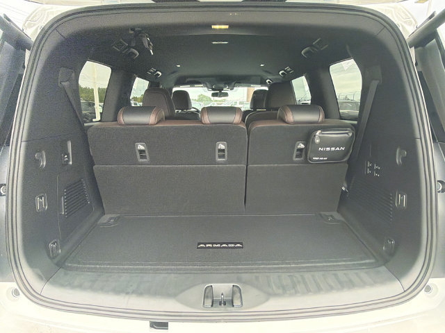 New 2026 Nissan Armada SL RWD image 18