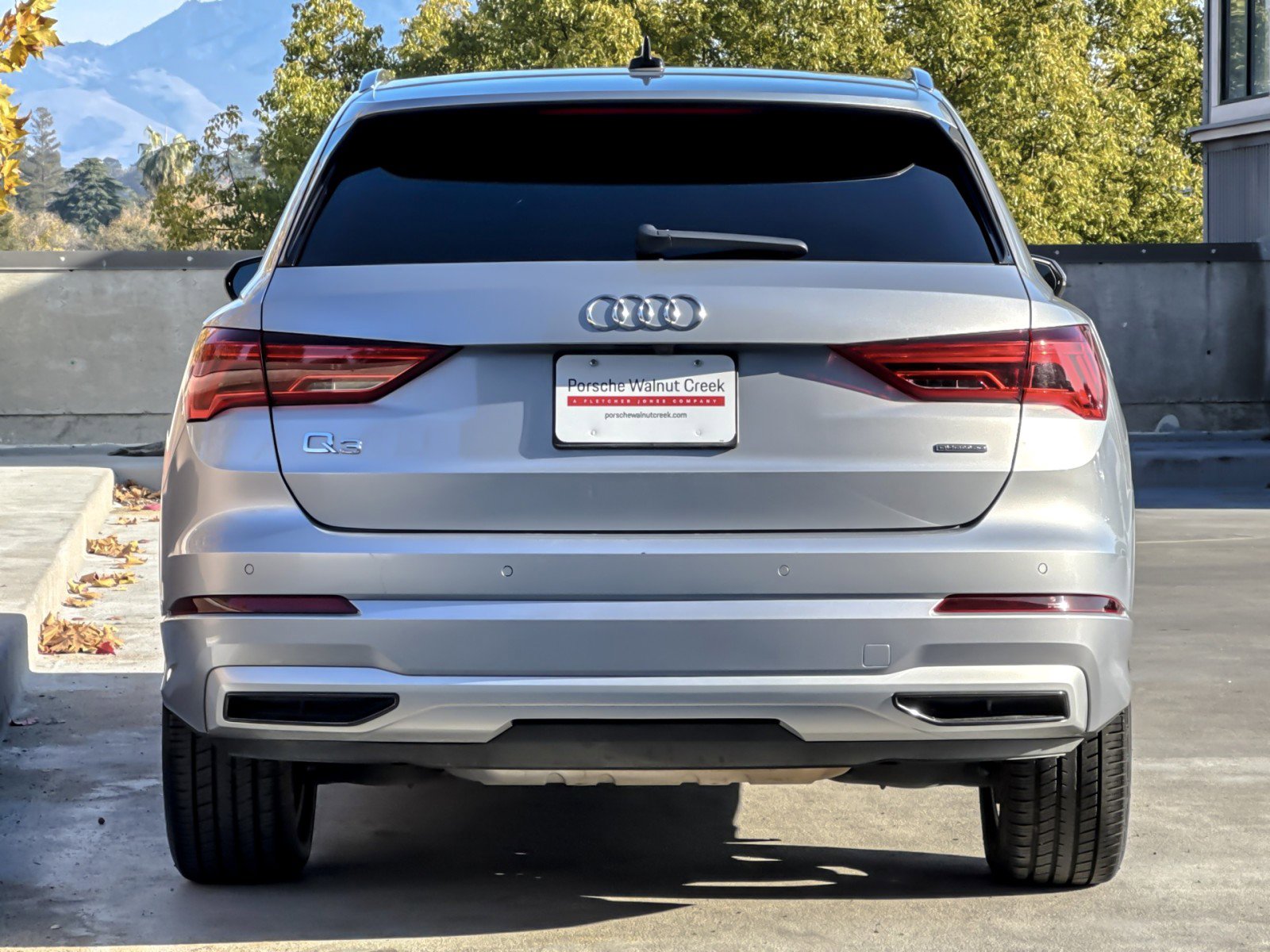 Used 2020 Audi Q3 2.0T Premium image 7