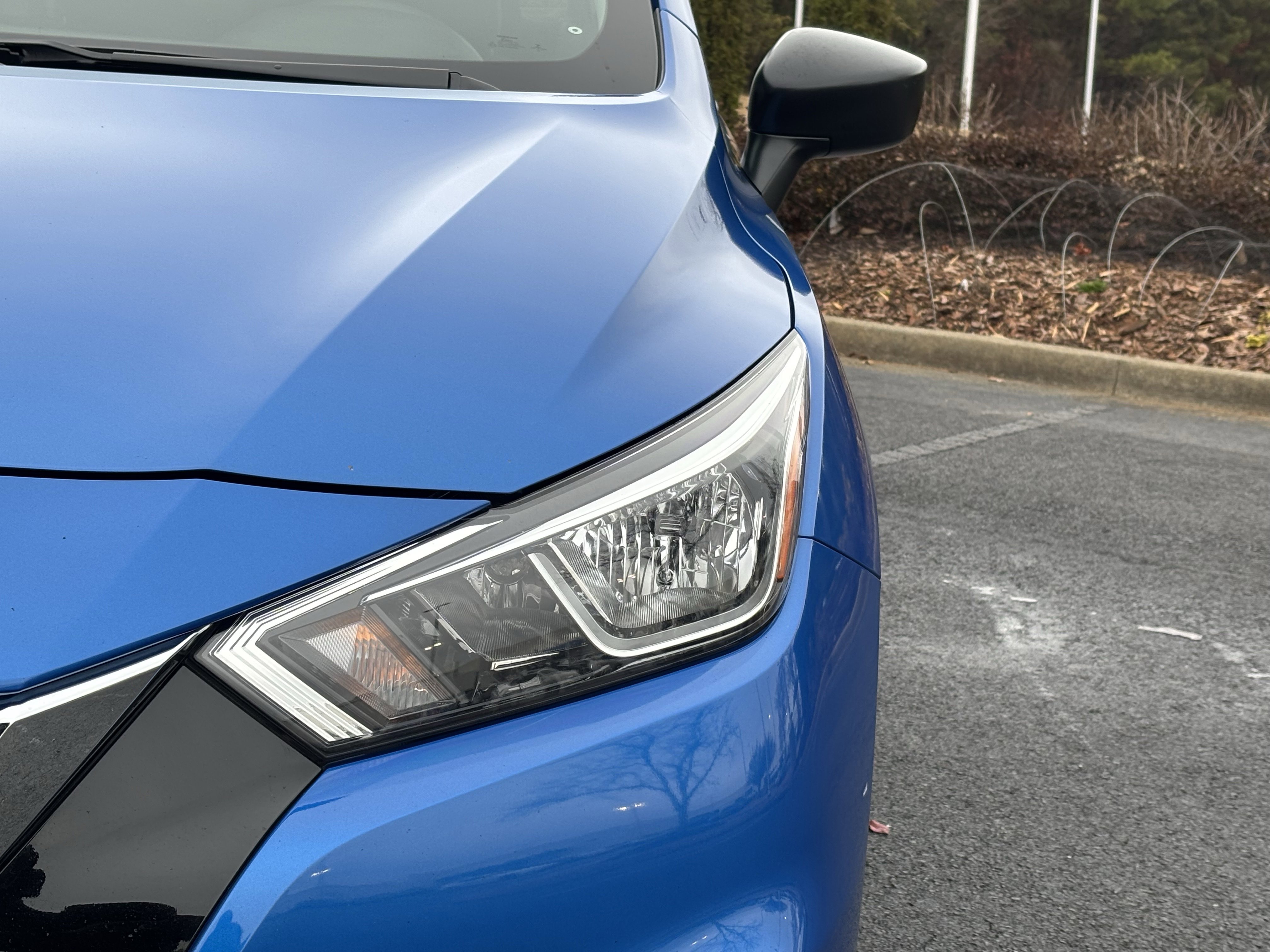 Used 2022 Nissan Versa S image 5