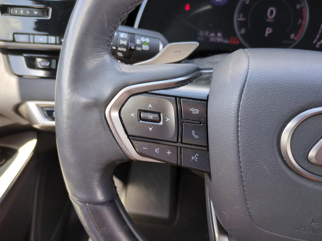 Used 2023 Lexus RX 350 Premium w/ Cold Area Package FWD image 20