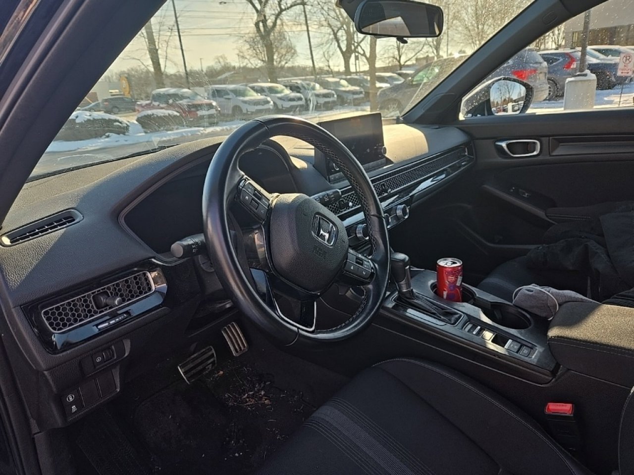 Used 2023 Honda Civic Sport image 22