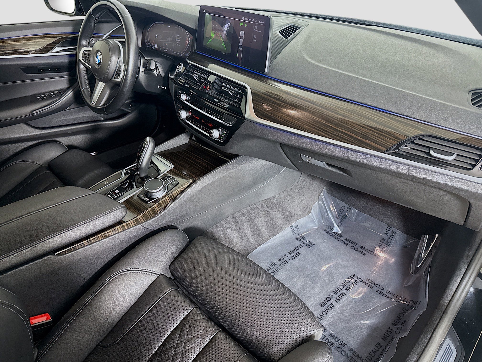 Used 2023 BMW 540i w/ M Sport Package image 28