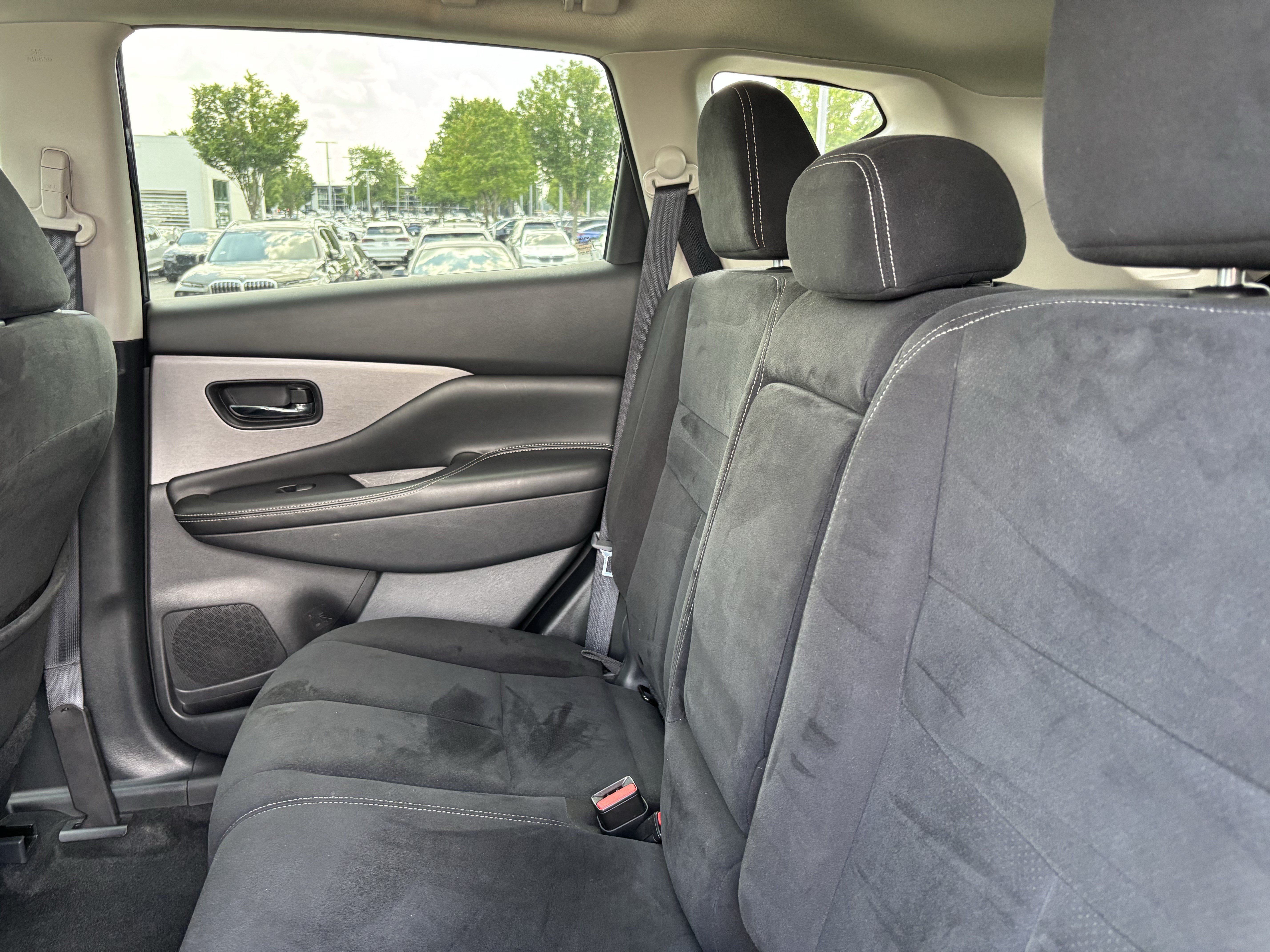 Used 2023 Nissan Murano S AWD/4WD image 32