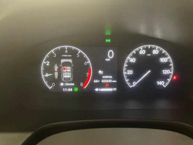 Used 2023 Honda CR-V EX image 20