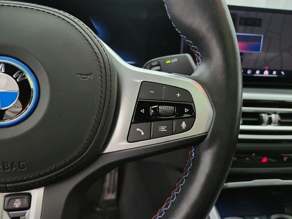 Used 2024 BMW i4 M50 AWD/4WD image 24