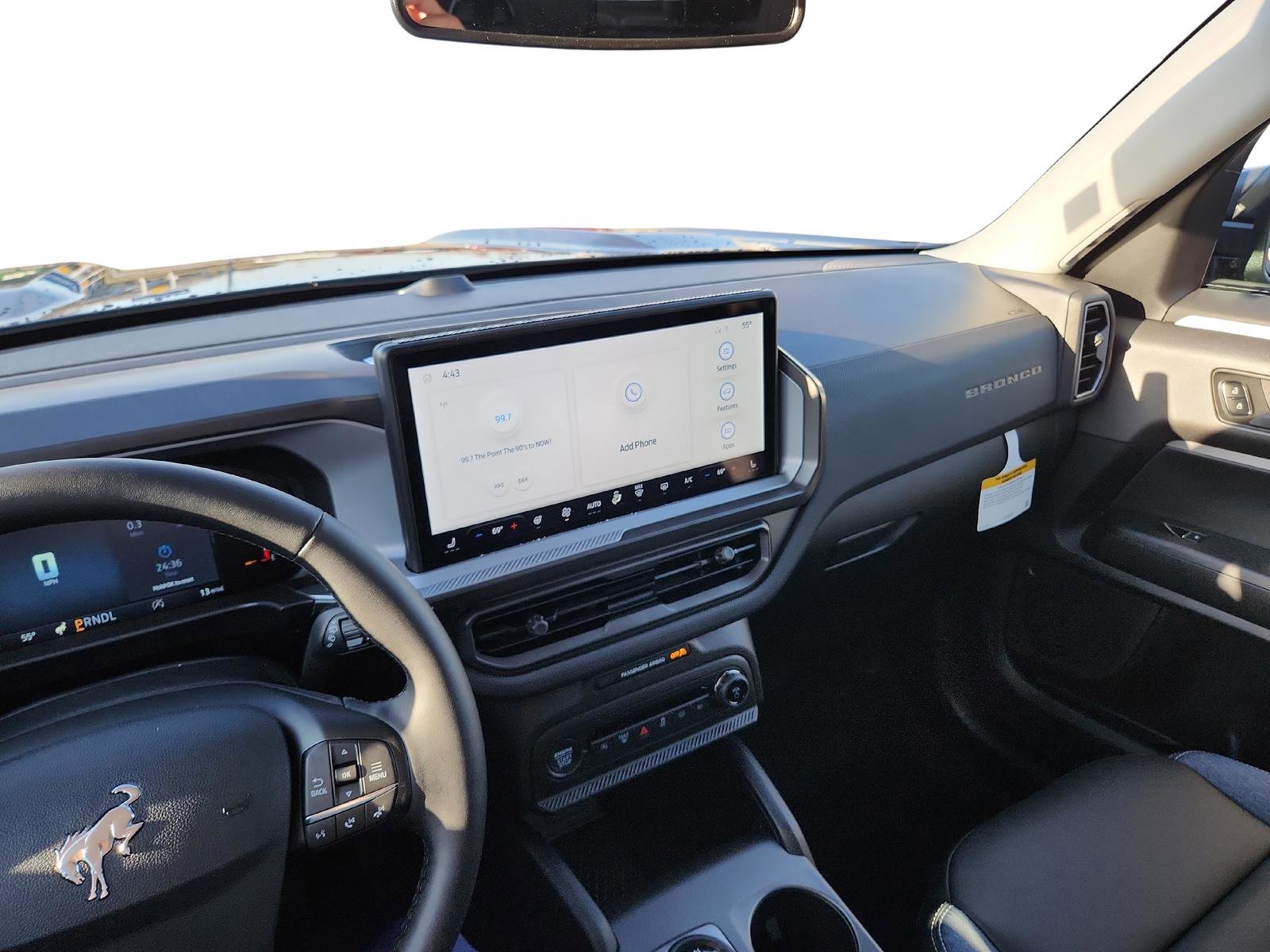 New 2026 Ford Bronco Sport Outer Banks image 18