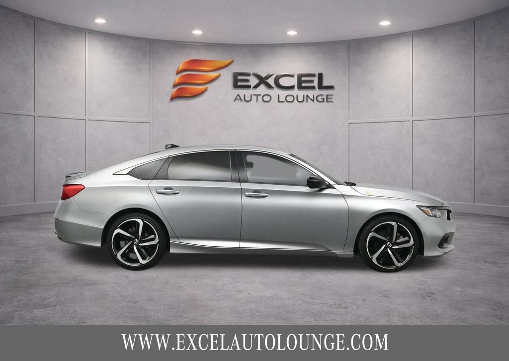 Used 2022 Honda Accord Sport image 7