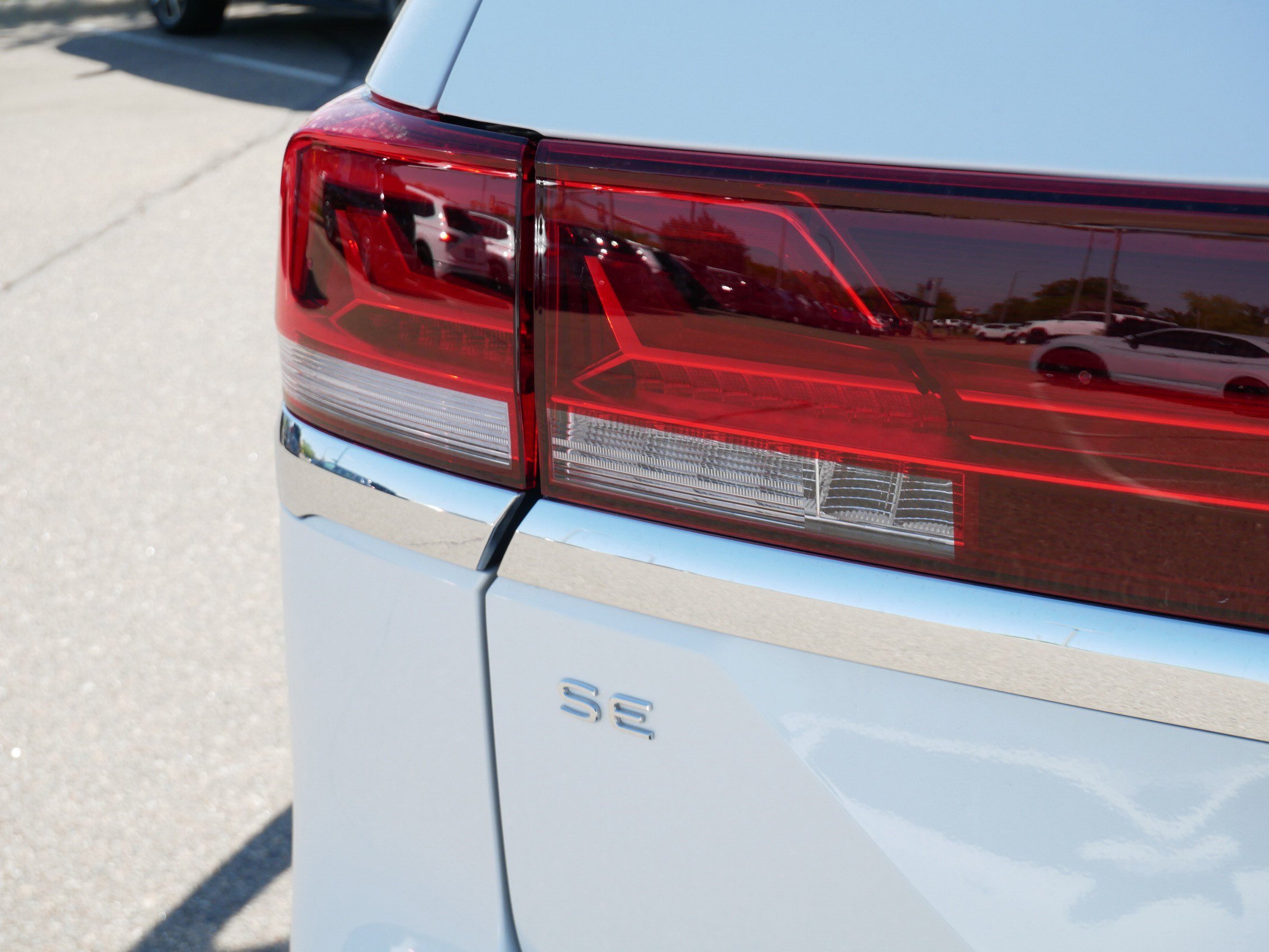 Certified 2026 Volkswagen Atlas SE AWD/4WD image 17