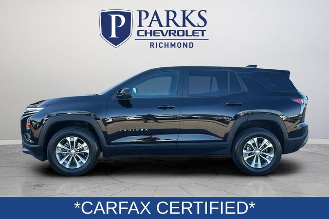 Used 2026 Chevrolet Equinox LT w/ Safety and Technology Package image 4