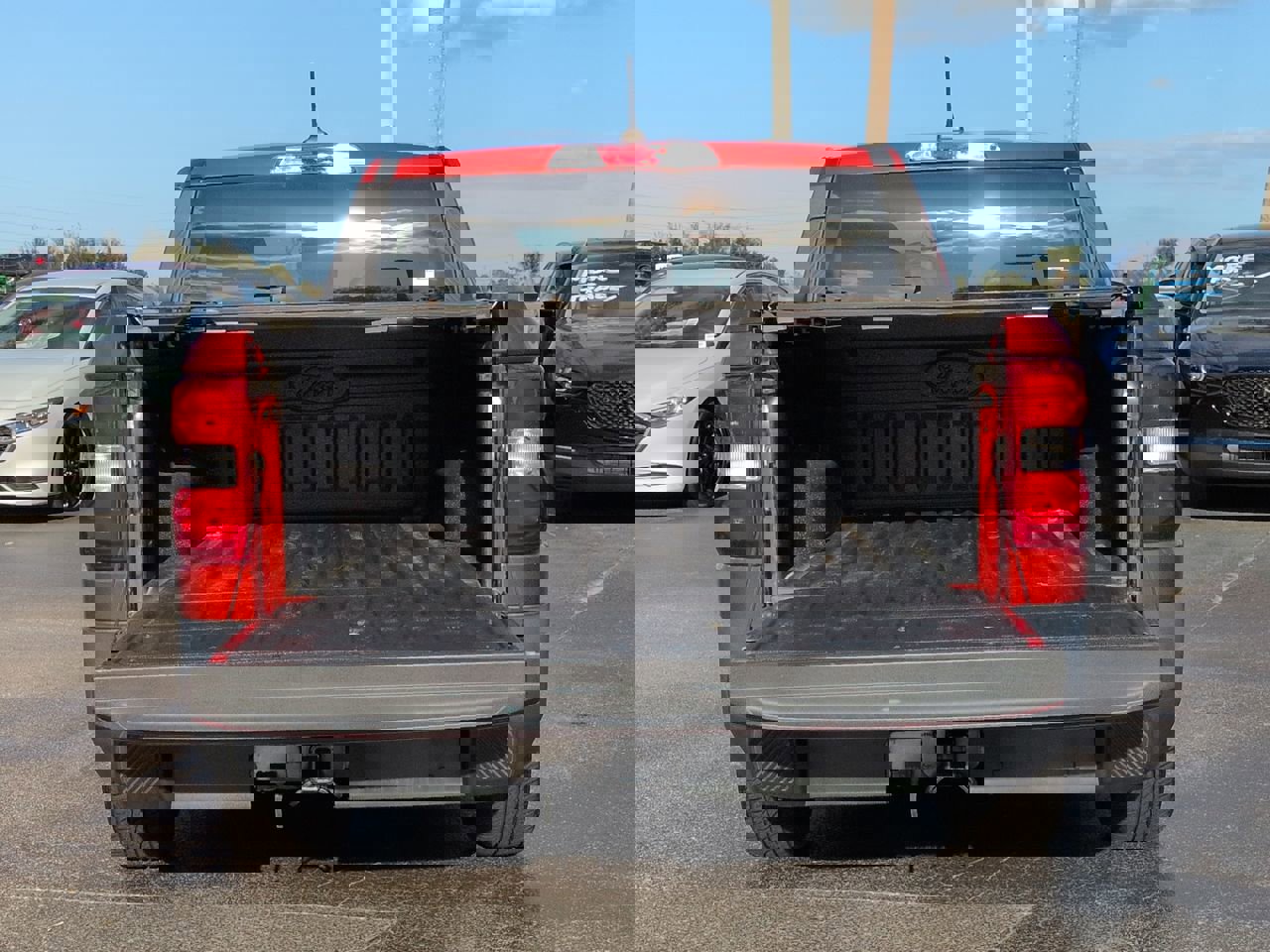 Used 2022 Ford Maverick XLT w/ Equipment Group 300A Standard image 13