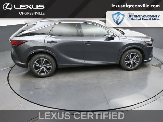 Certified 2026 Lexus RX 350 Premium w/ Convenience Package FWD image 48