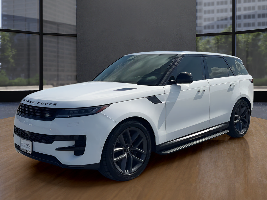 Used 2025 Land Rover Range Rover Sport