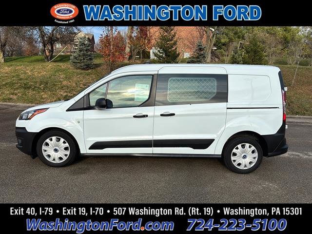 Certified 2022 Ford Transit Connect XL