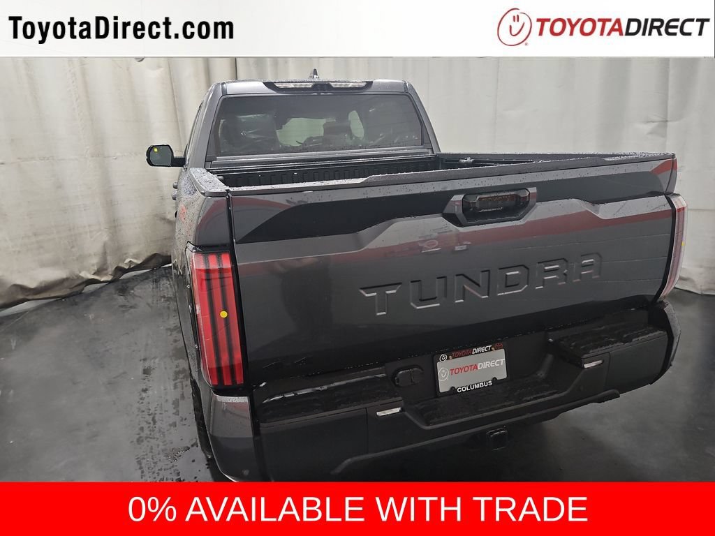 New 2026 Toyota Tundra Limited AWD/4WD image 8