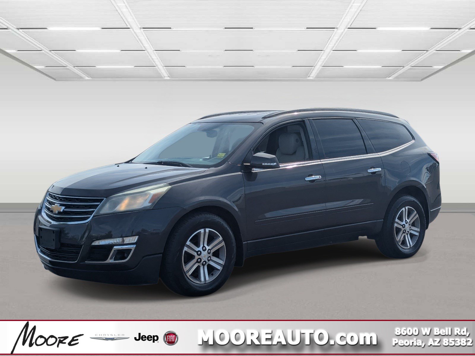 Used 2015 Chevrolet Traverse LT AWD/4WD image 1