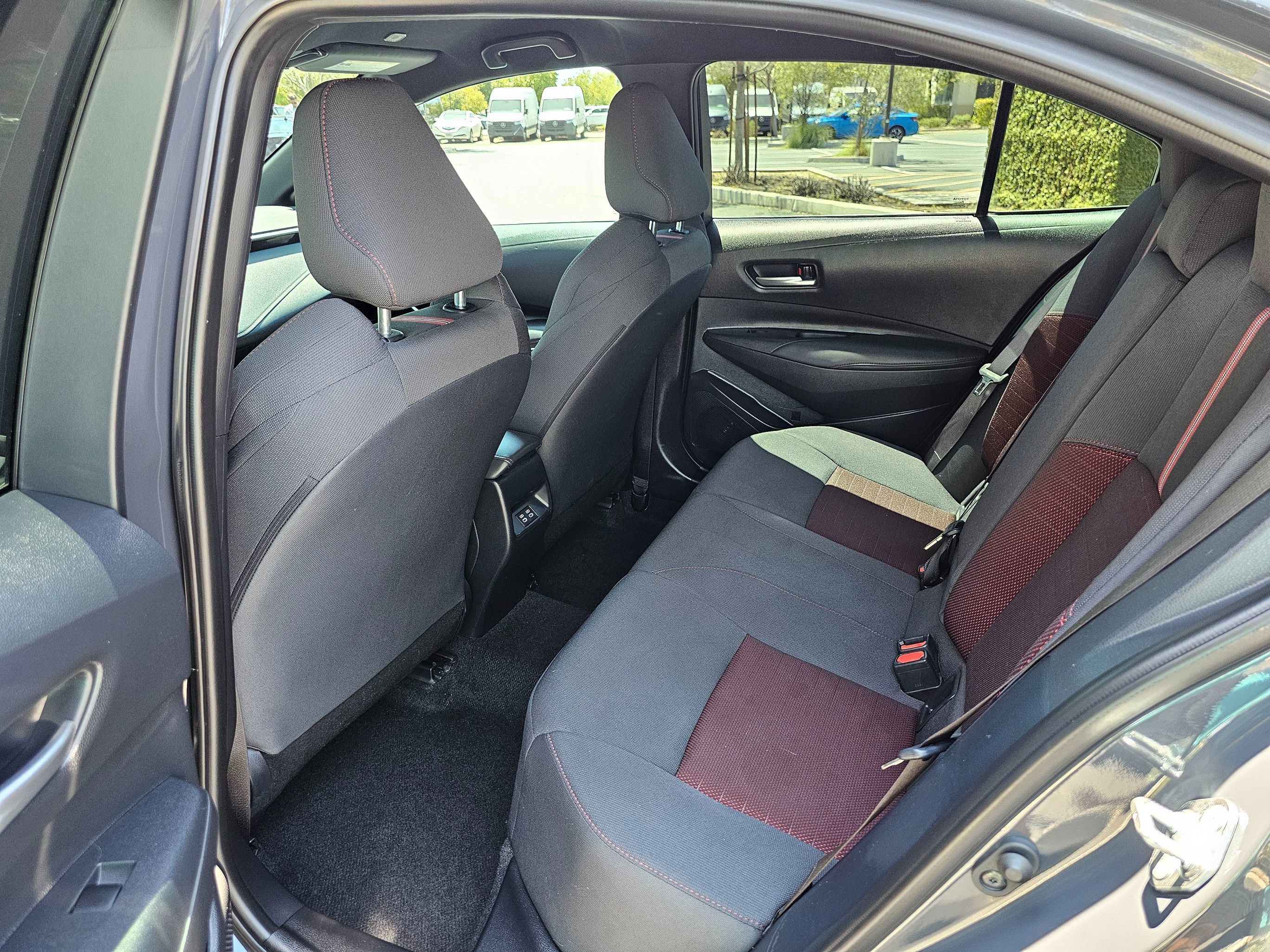 Used 2024 Toyota Corolla SE image 19
