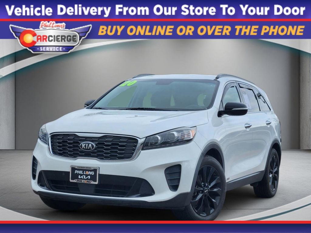 Used 2020 Kia Sorento S AWD/4WD image 1