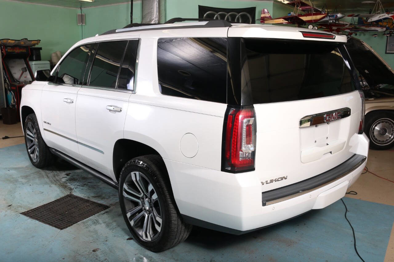 Used 2018 GMC Yukon Denali w/ Denali Ultimate Package AWD/4WD image 15
