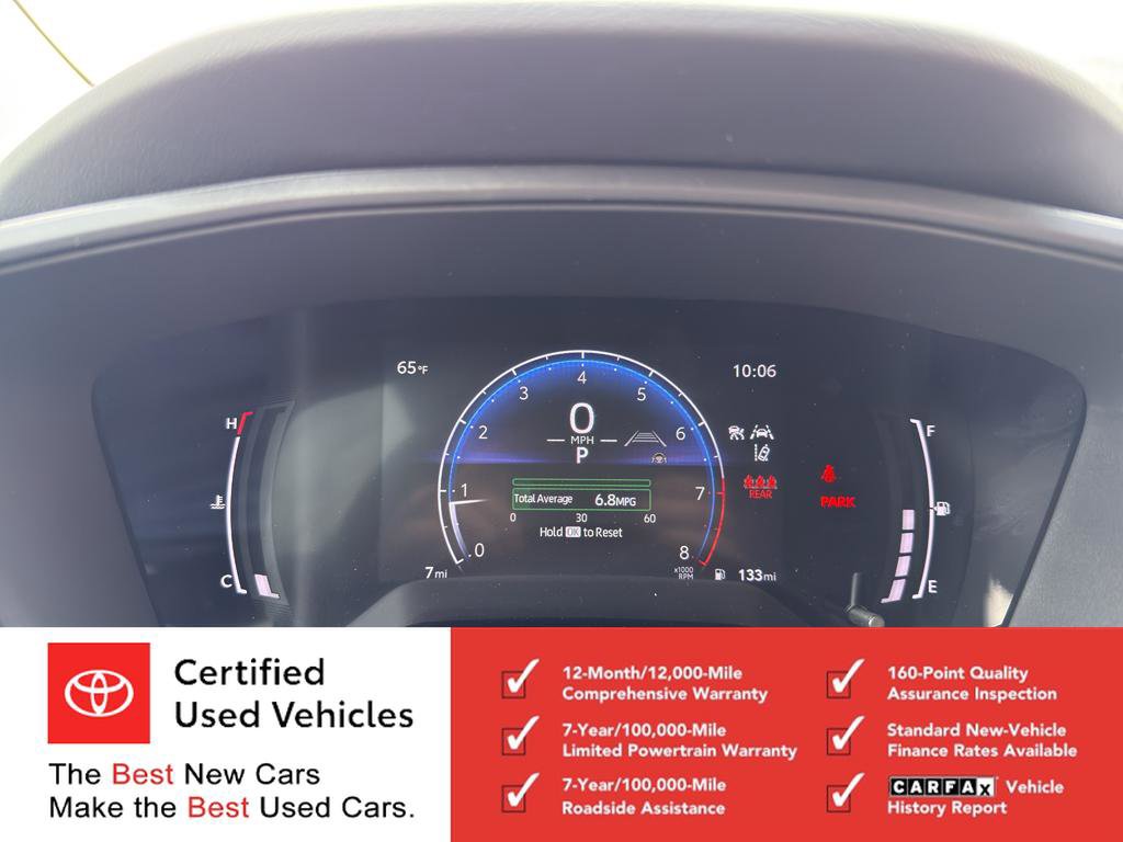 Certified 2026 Toyota Corolla LE FWD image 25