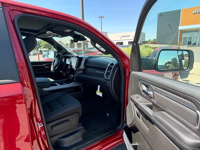 New 2026 RAM 1500 Big Horn AWD/4WD image 24