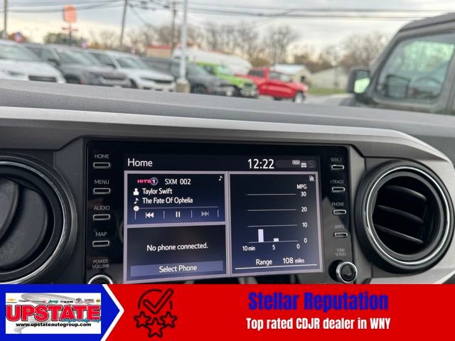 Used 2020 Toyota Tacoma SR5 image 4