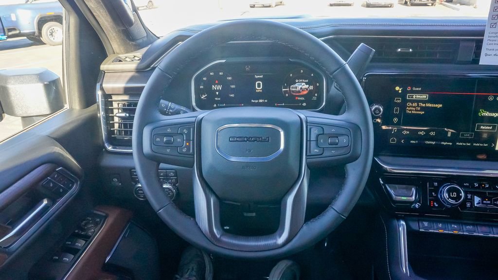 New 2026 GMC Sierra 3500 Denali Ultimate image 31