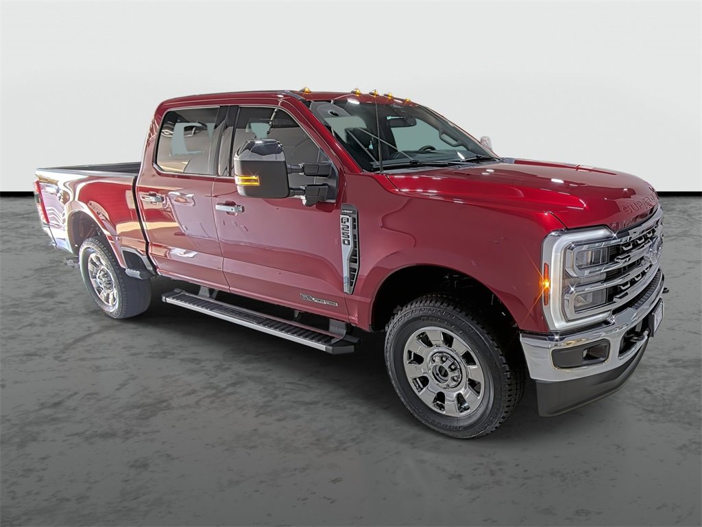 Used 2025 Ford F250 Lariat w/ Chrome Package image 5