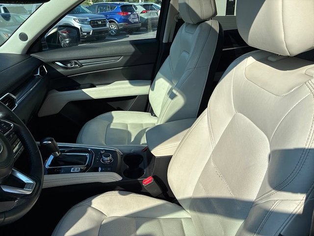 Used 2019 MAZDA CX-5 Grand Touring w/ GT Premium Package AWD/4WD image 20