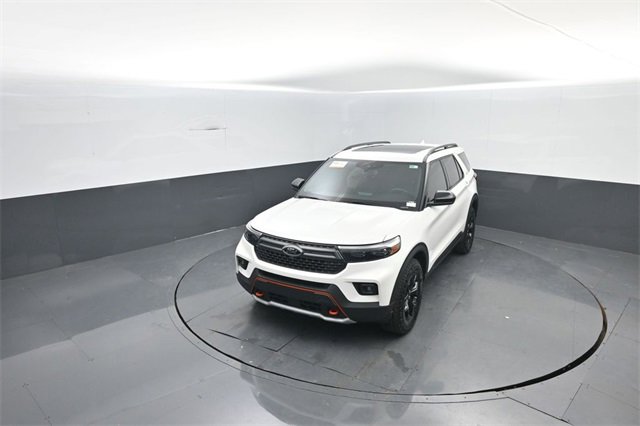 Certified 2022 Ford Explorer Timberline w/ Timberline Technology Package image 20