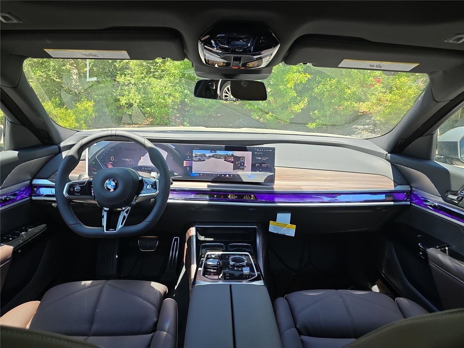 New 2026 BMW 740i xDrive AWD/4WD image 18
