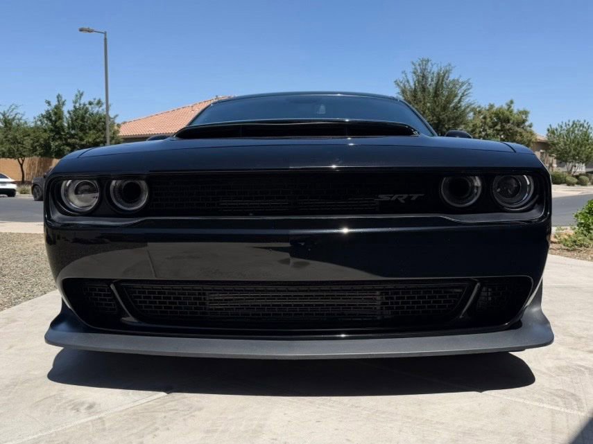 Used 2018 Dodge Challenger SRT Demon RWD image 2