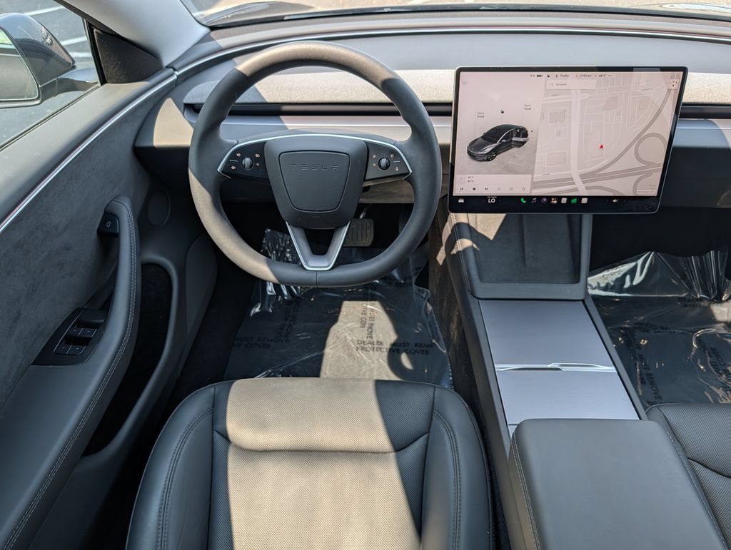 Used 2025 Tesla Model 3 Long Range AWD/4WD image 17